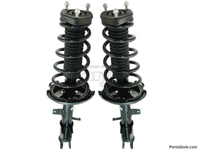 08 2008 Toyota Highlander Strut Assembly - Suspension - API, Autopart ...
