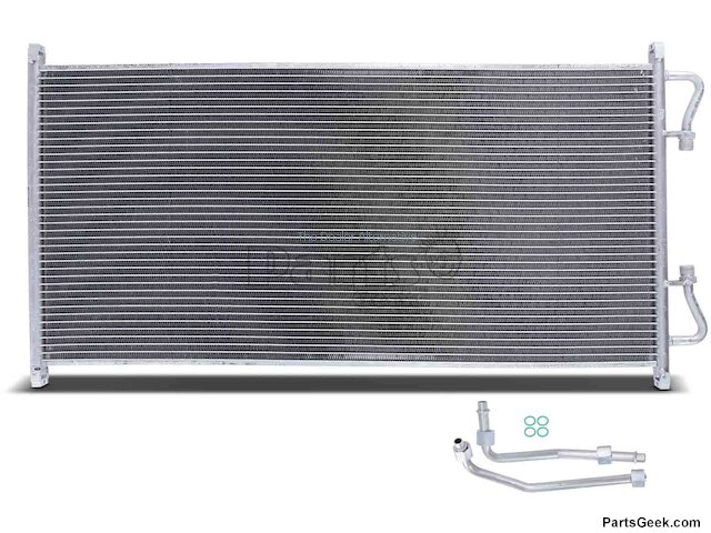 CONDENSADOR FORD F-150 94-02 F-250/350 94-97