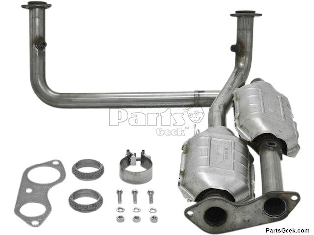 Extraordinary 02 Chevy Tahoe Catalytic Converter Gallery