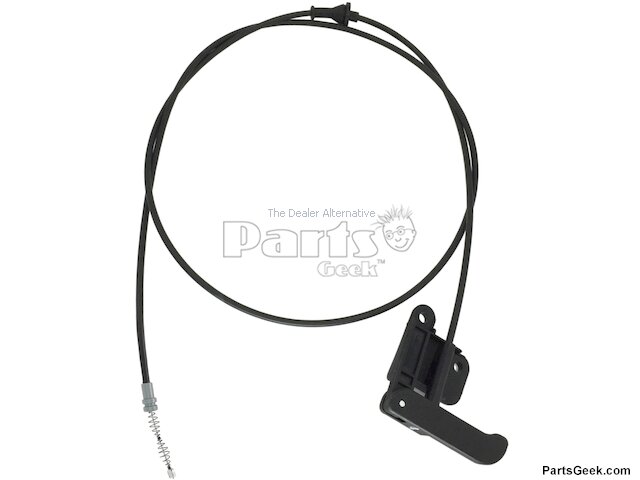 Hood Release Cable For Chevy Blazer S10 & GMC Jimmy Sonoma – 1994-2001 – 80 Inches