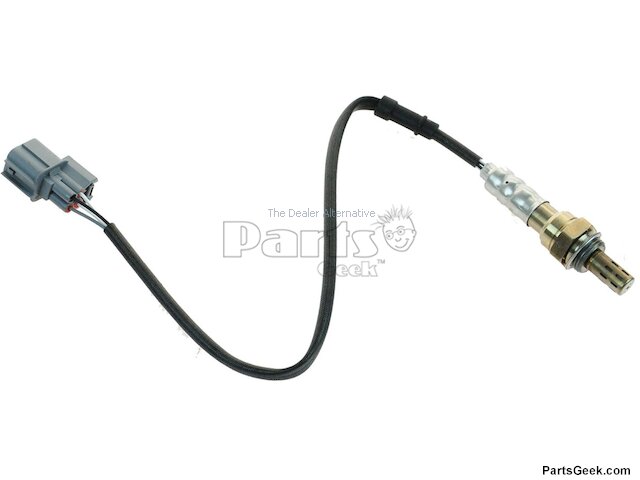 2-Pack O2 Oxygen Sensors For 1999-2000 Honda Civic 1.6L – Upstream & Downstream