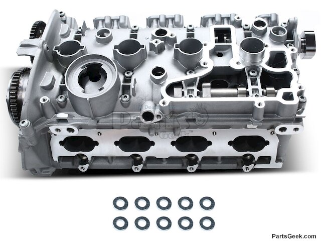 14 2014 Volkswagen Tiguan Cylinder Head - Engine Mechanical - AMC ...