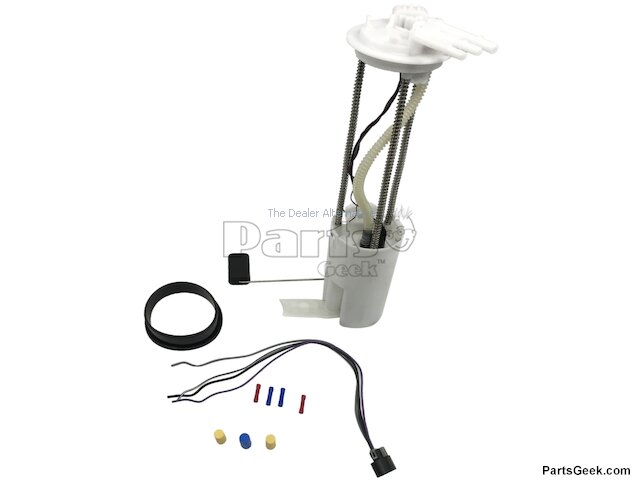ACDelco GM Genuine Parts In-Tank Fuel Pumps For 2010-2013 - Foto 12