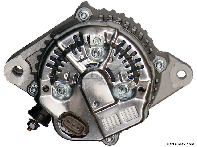 2000 2001 2002 2003 2004 Toyota Tacoma 2.7Liter 80AMP Alternator Reman