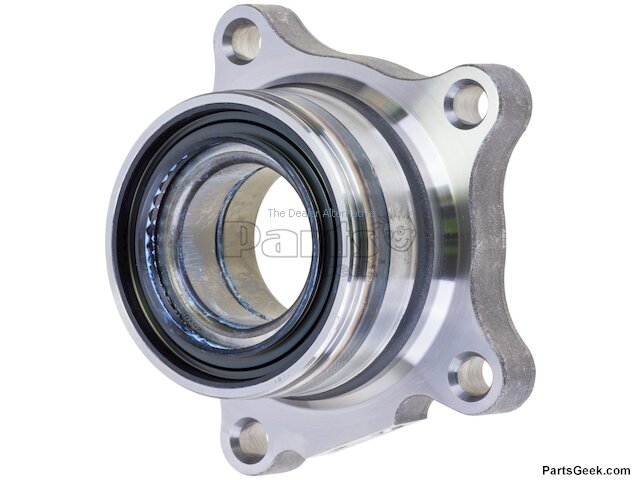 08 2008 Toyota Tundra Wheel Hub Assembly - Driveshaft & Axle - API