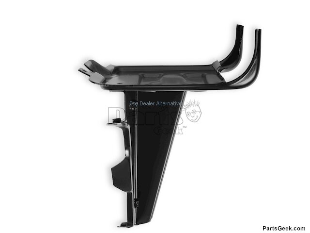 85 1985 Chevrolet C10 Battery Tray - Body Electrical - Action Crash ...