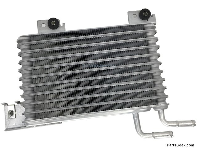 Toyota Tundra Oil Cooler - Oil Coolers - Replacement Action Crash