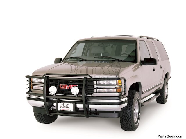 90 1990 Chevrolet K1500 Grille Guard - Body Mechanical & Trim - Ranch ...