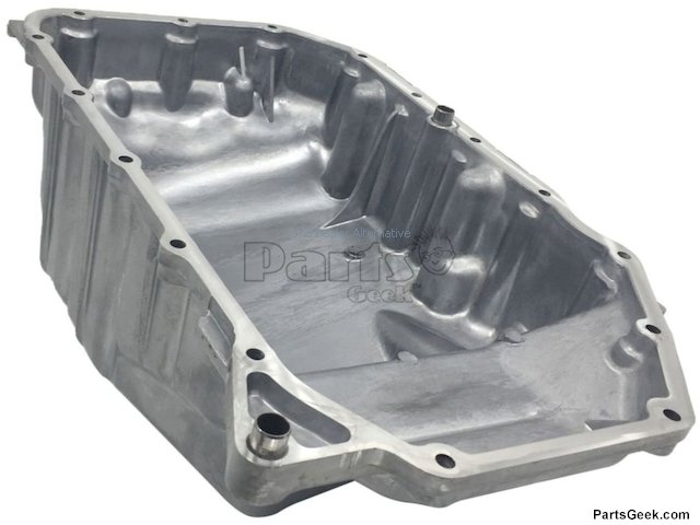 Honda Crv Oil Pan Engine Pan Replacement Dorman Genuine Spectra 