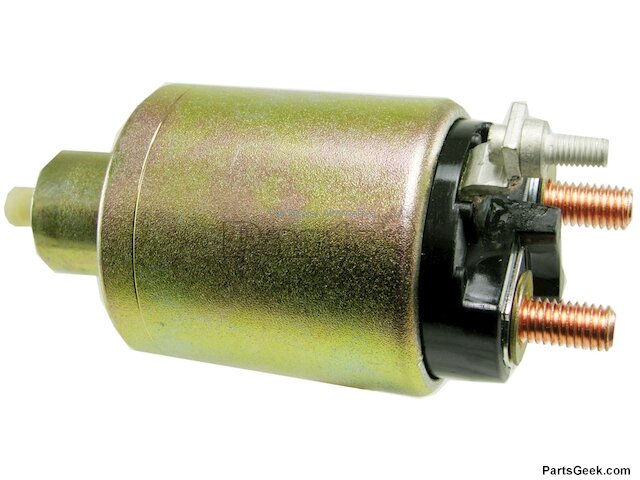 89 1989 Jeep Wrangler Starter Solenoid Engine Electrical Ac Delco