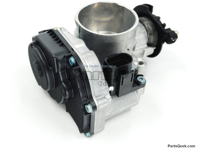 VW Volkswagen Throttle Body Passat Cabrio Jetta Beetle 1999 2001 VW Volkswagen Throttle Body Passat Cabrio Jetta Beetle 1999 2001