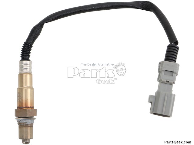 2004-2010 Toyota Sienna Oxygen Sensor - TRQ OSA61748 - Upstream Rear