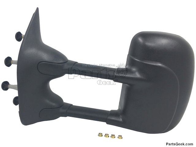 Ford E450 Super Duty Mirror Side View Mirrors Replacement Action 