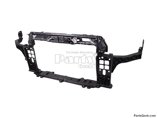 13 2013 Hyundai Veloster Radiator Support - Cooling System - Action ...