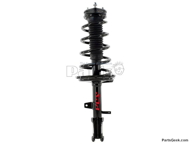 2014 Toyota Highlander Front Struts