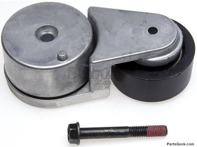 06 2006 Freightliner M2 106 Accessory Belt Tensioner - Cooling System ...