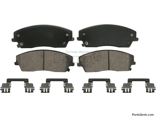 PowerStop Front Autospecialty Brake Kit | Dodge Challenger/Charger (15-20) (KOE8169) main image 1