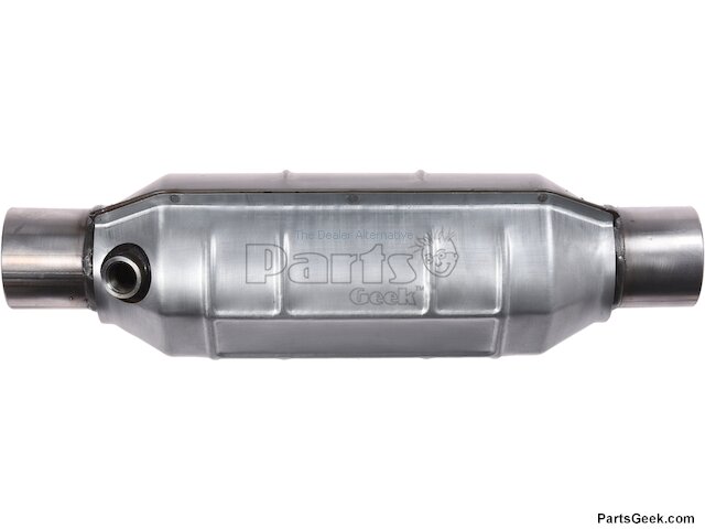 04 2004 Dodge Ram 1500 Catalytic Converter - Exhaust - AP Exhaust, API