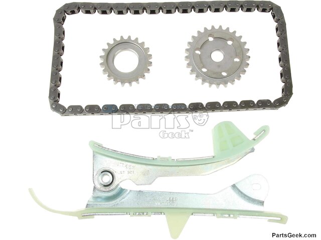 Timing Chain Guide Kit Timing Chain Guide & Tensioner Kit For 1997-2010 Ford Explorer, Ranger, Mercury, Mazda 4.0L Ford Timing Chain Guide Tensioner Kit