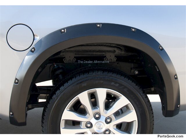 11 2011 Toyota Tundra Fender Flare - Body Mechanical & Trim