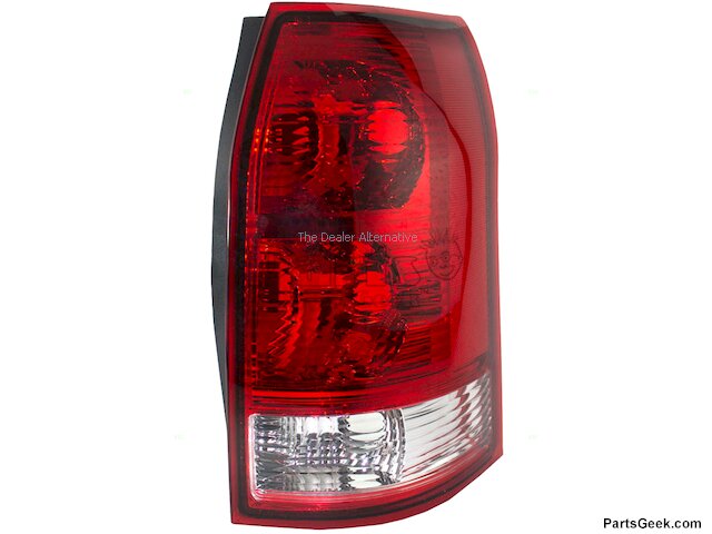 Saturn Tail Light Aura Vue Ion 2007 2008 2004 2006 
