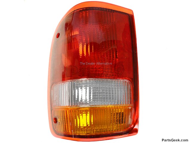 96 1996 Ford Ranger Tail Light Assembly - Body Electrical - Action