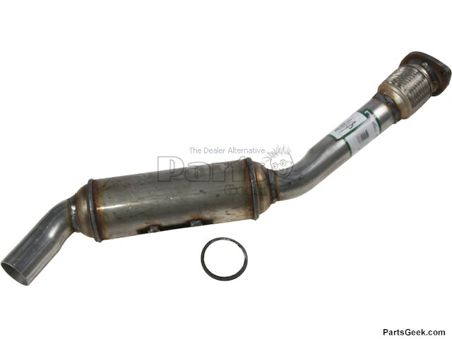 2006 Ford Taurus Catalytic Converter
