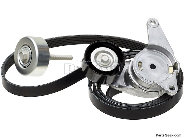 SKP Accessory Belt Tensioner 64898TC – 2004-2007 Saturn Vue 3.5L V6
