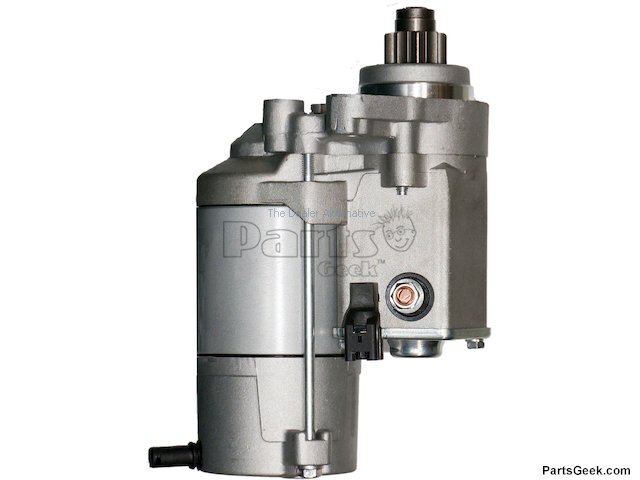 Toyota Tundra Starter - Starters - Replacement Pure Energy Denso SKP