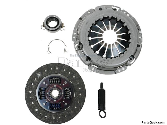 Toyota Matrix Clutch - Clutch Kits - LUK Exedy Rhino Pac Valeo API DIY ...
