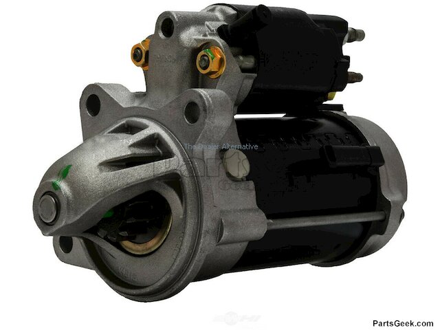 Starter 2000 Ford F150null
