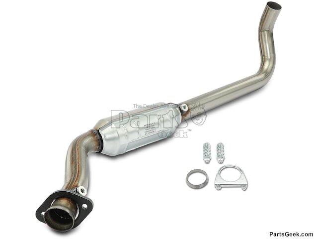 04 2004 Dodge Ram 1500 Catalytic Converter - Exhaust - AP Exhaust, API