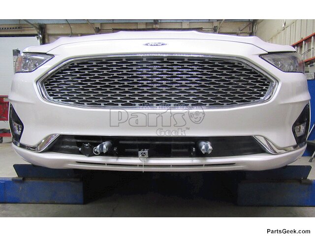 19 2019 Ford Fusion Tow Bar Body Mechanical Trim Blue Ox PartsGeek
