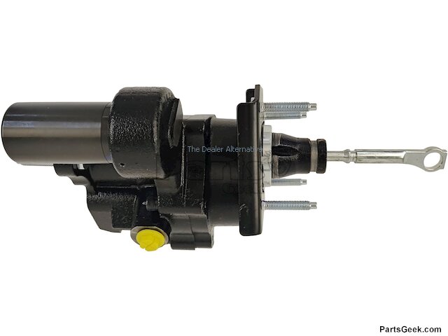 PowerStop Rear Autospecialty Kit | 2002–2004 Ford F-550 Super Duty (KCOE6410)