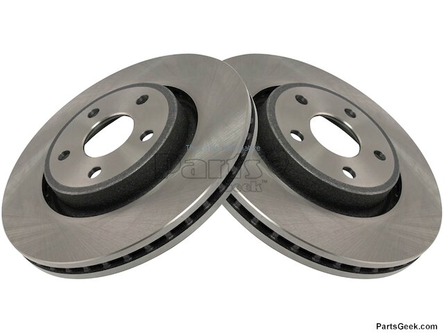 21 2021 Dodge Durango Brake Rotor - Brake - AC Delco, API, Advics ...
