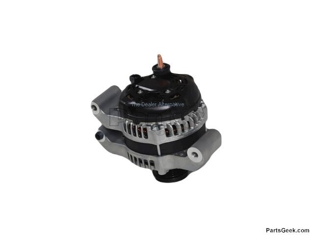 19 2019 Ram 1500 Alternator - Engine Electrical - Mopar, OE+, WAI