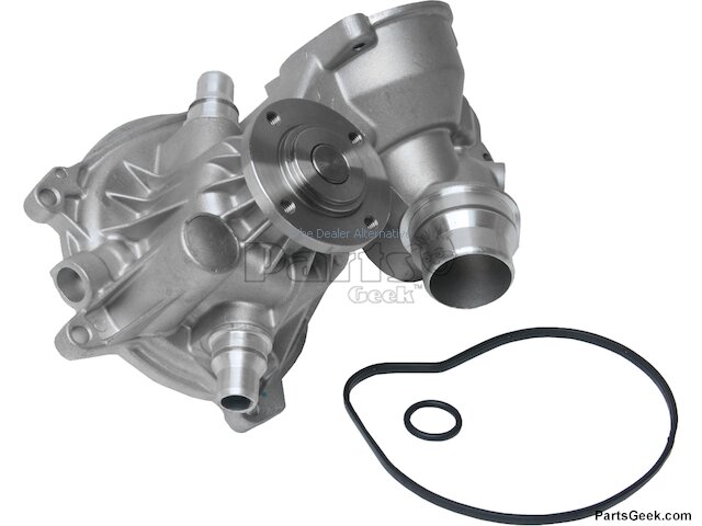 BMW 750i Water Pump - Water Pumps - Graf API Pierburg GMB Beck Arnley ...