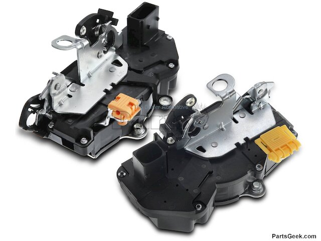 Door Lock Actuator Front Right FR Passenger Side For Chevrolet - Foto 8