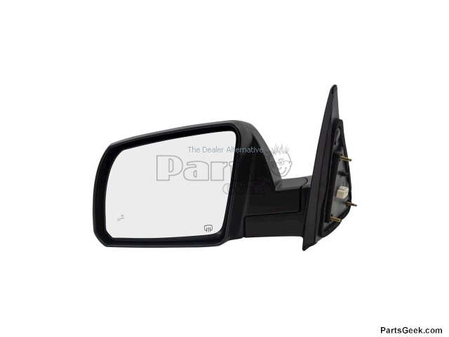 19 2019 Toyota Tundra Mirror - Body Mechanical & Trim - Action Crash ...