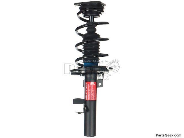 14 2014 Ford Focus Strut Assembly - Suspension - API, Autopart Premium ...