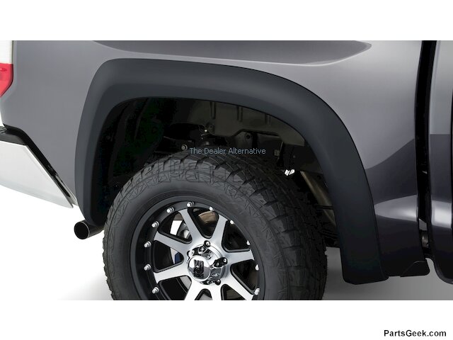 Toyota T100 Fender Flares - Truck Fender Flare - Bushwacker - 1995 1997