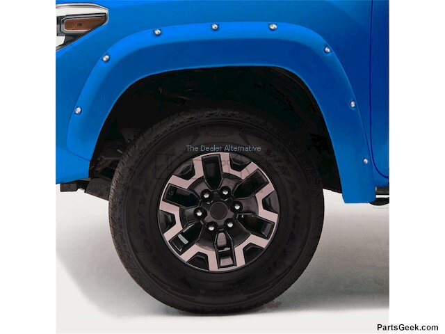 21 2021 Toyota Tundra Fender Flare - Body Mechanical & Trim