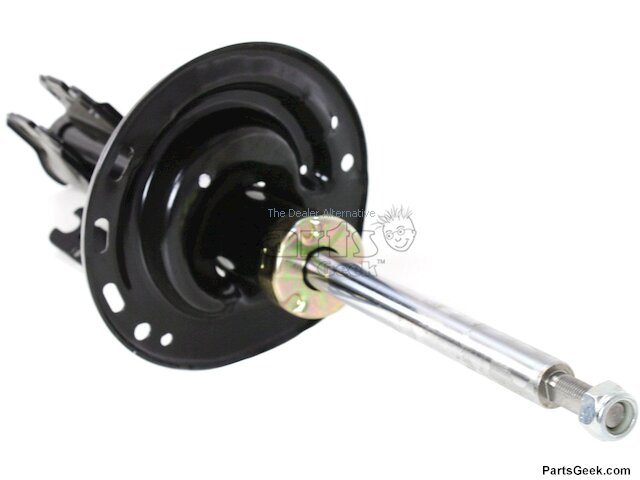 Truedrive Suspension Parts Review
