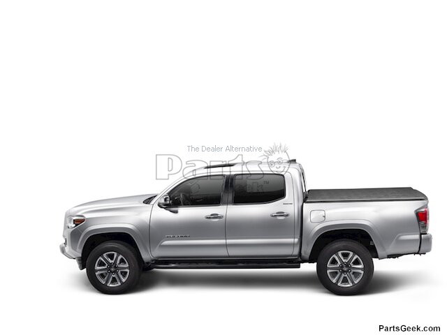21 2021 Toyota Tundra Tonneau Cover - Body Mechanical & Trim - Access