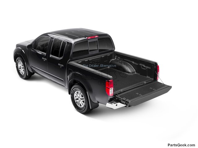 16 2016 Nissan Frontier Bed Liner - Body Mechanical & Trim - Rugged