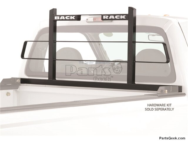 11 2011 Ford F250 Super Duty Cab Protector and Headache Rack - Body ...