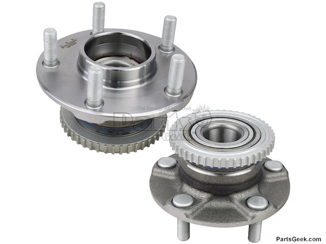 02 2002 Infiniti Q45 Wheel Hub Assembly - Driveshaft & Axle - Autopart ...