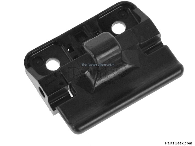 02 2002 Toyota Tundra Center Console Latch - Body Mechanical & Trim