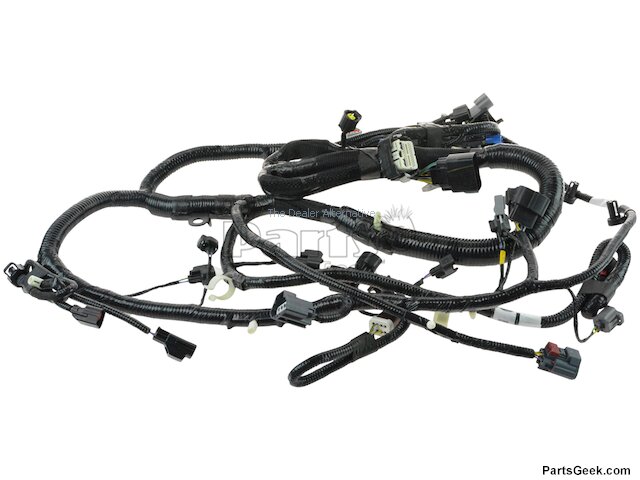 Ford Engine Wiring Harness | F350 Super Duty F250 Super Duty Excursion