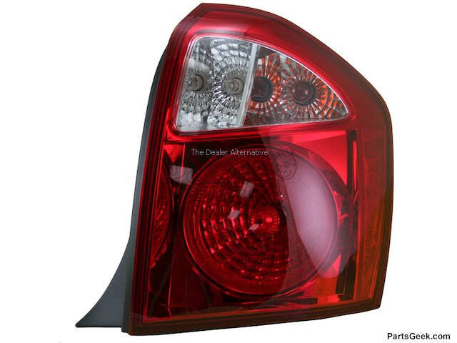 Kia spectra led